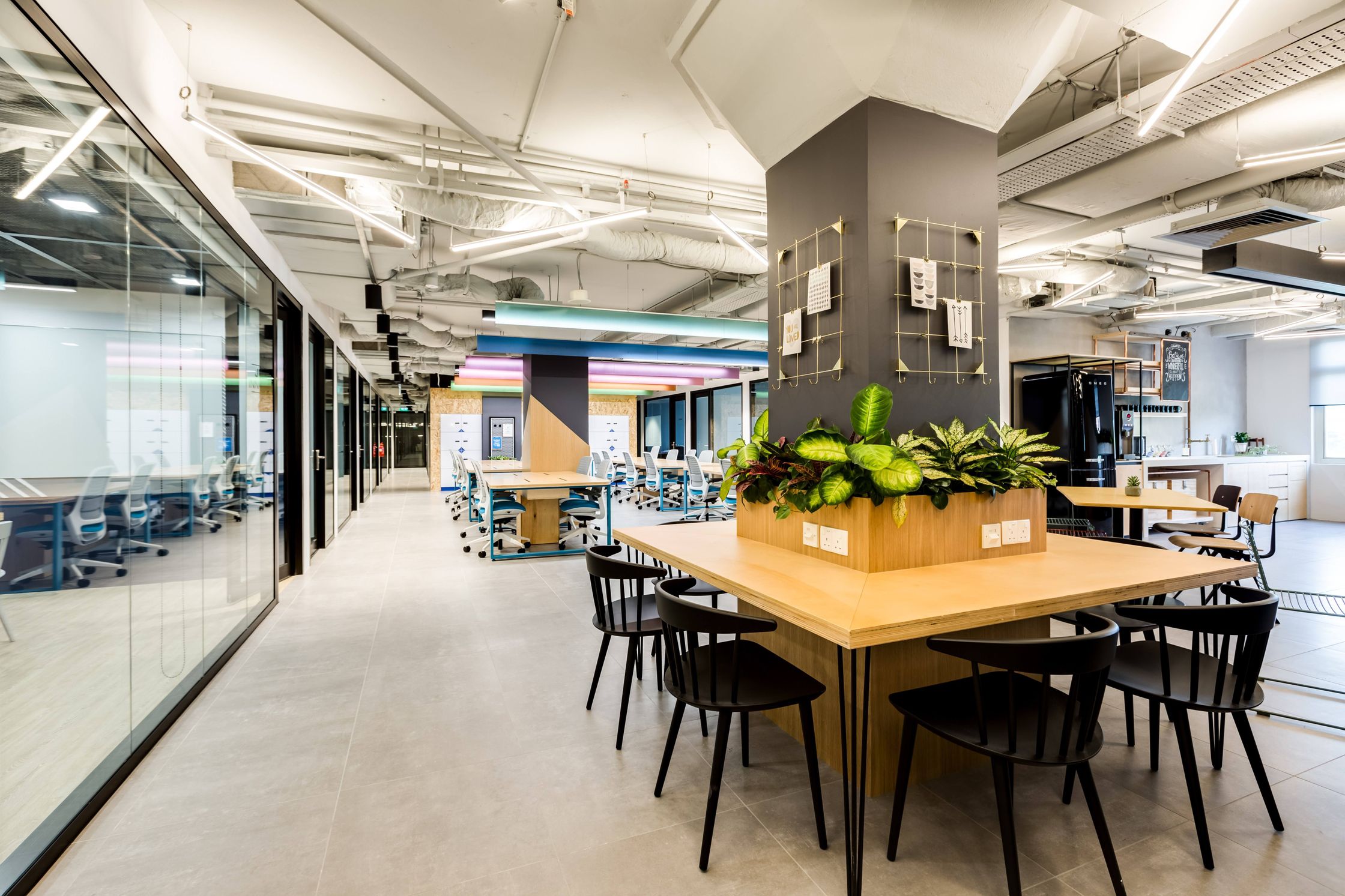 JustCo McDonald House, Singapore