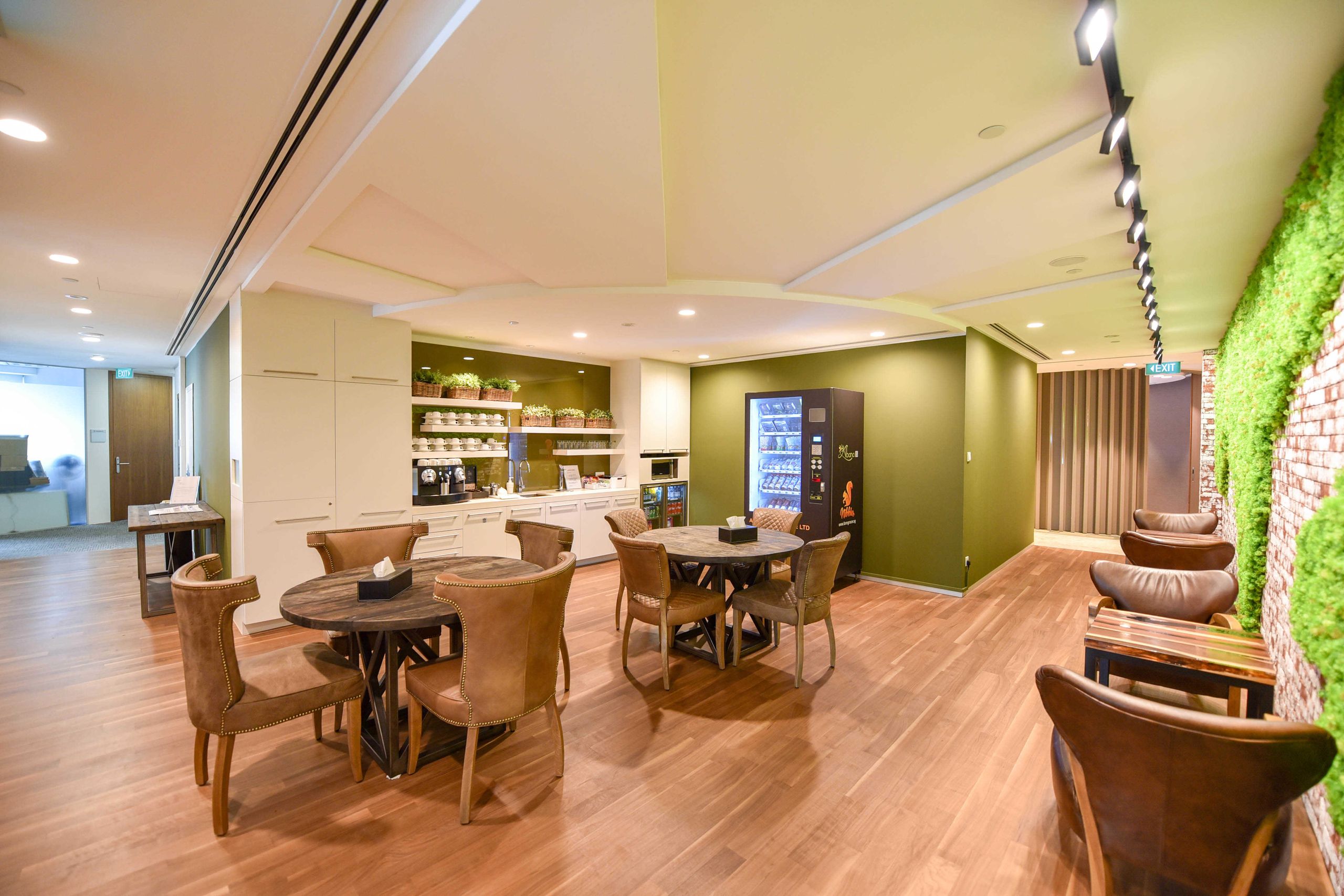 The Executive Centre, 6 Battery Road, Singapore