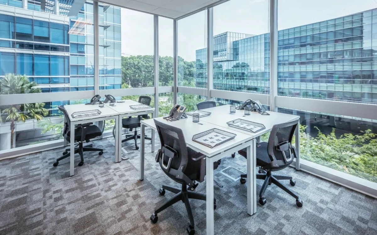 Private Offices