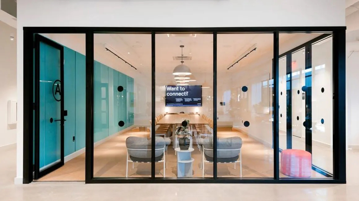 Meeting Rooms