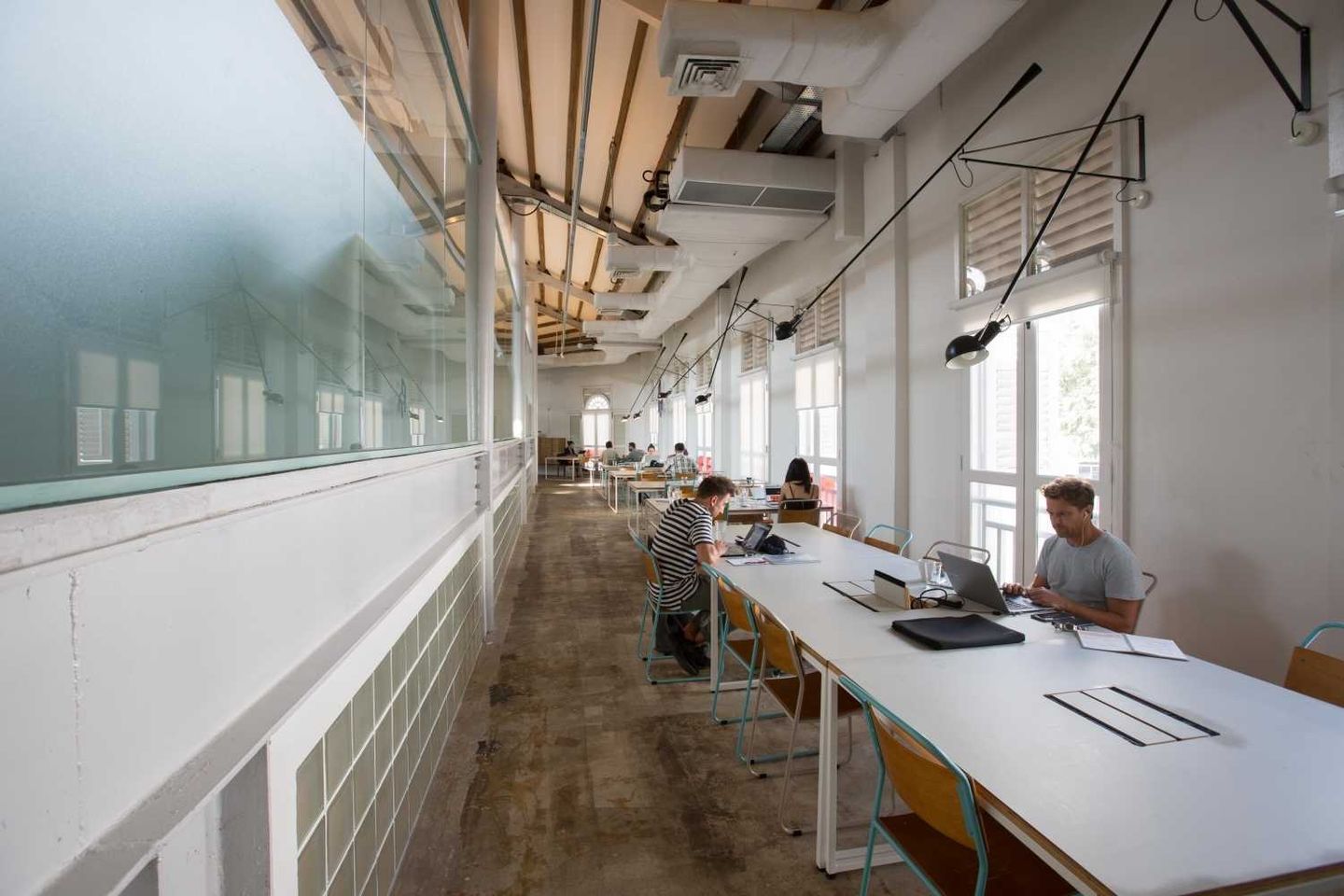 Traditional Offices