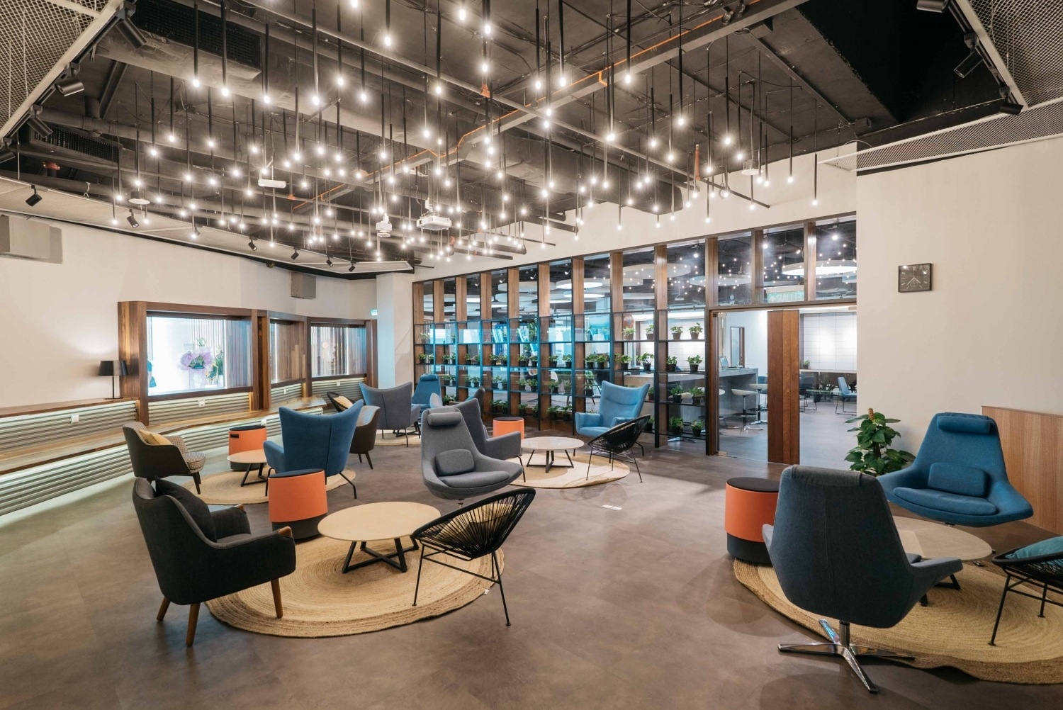 Co-Labs workspace, Malaysia