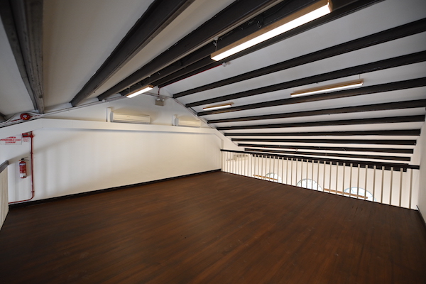 Industrial Spaces