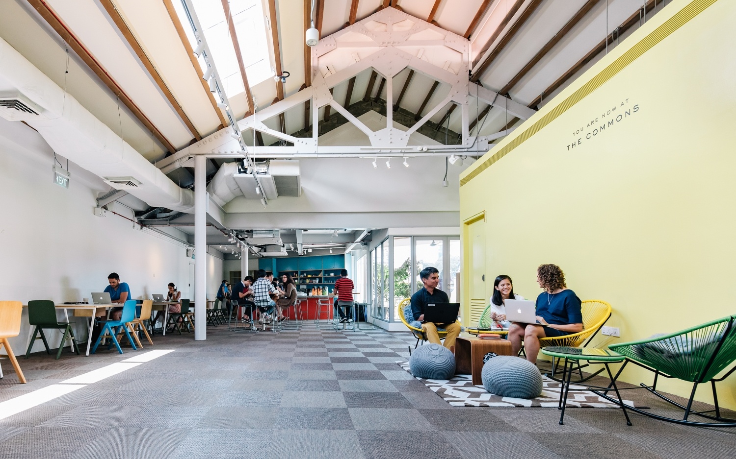 Retail Spaces