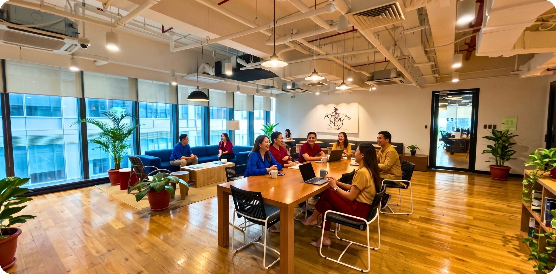 Cover image for the Philippines Office Decision Guide