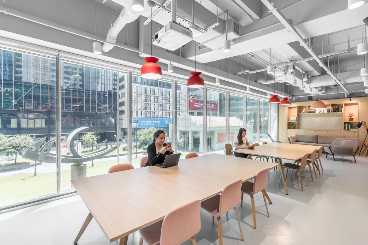 Coworking Spaces